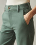 Women's Wide Leg Pant - Fern